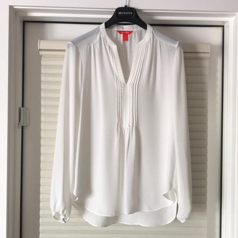 Joe Fresh Long Sleeve Blouse